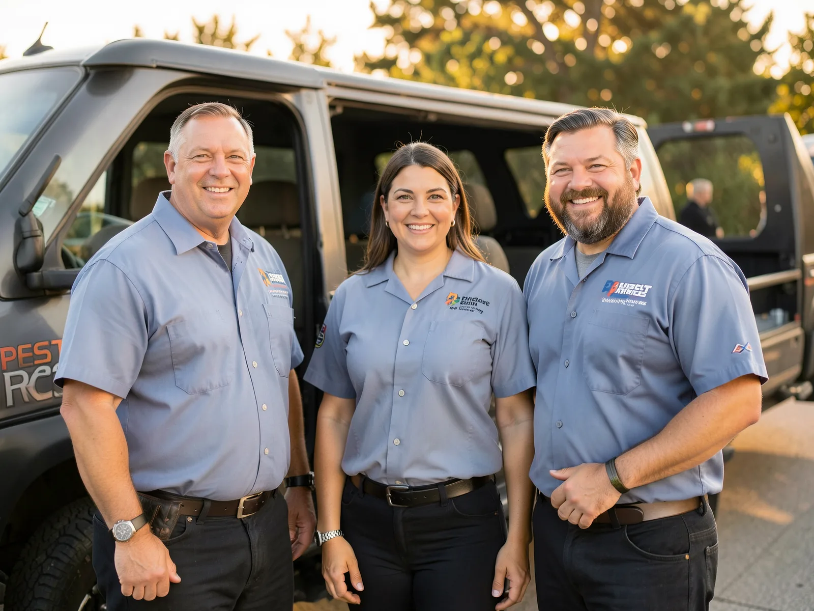 Pest Control company in Rockwell, NC