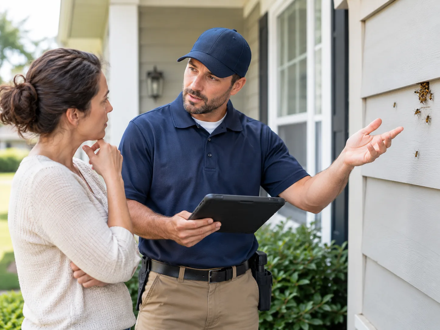 Pest Control Rockwell, NC FAQs